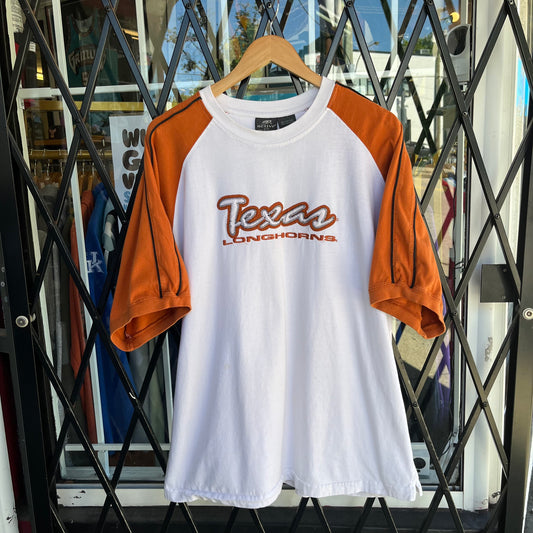Vintage Texas Longhorns Tee - Size XL