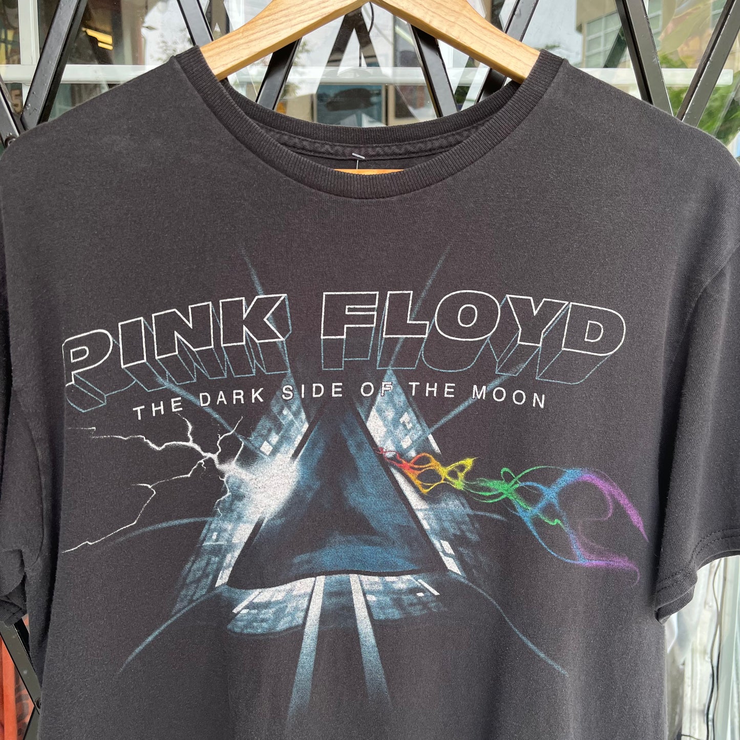 Pink Floyd Dark Side of the Moon Tee - Size L