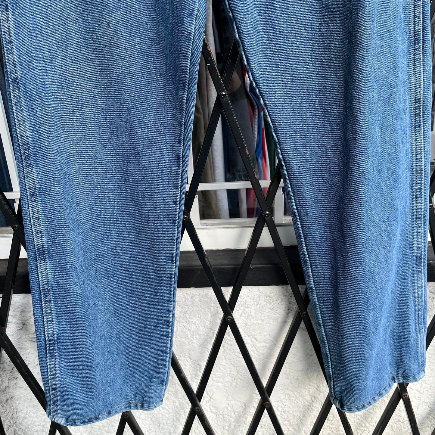 Vintage Denim Jeans - Size 34W x 36L