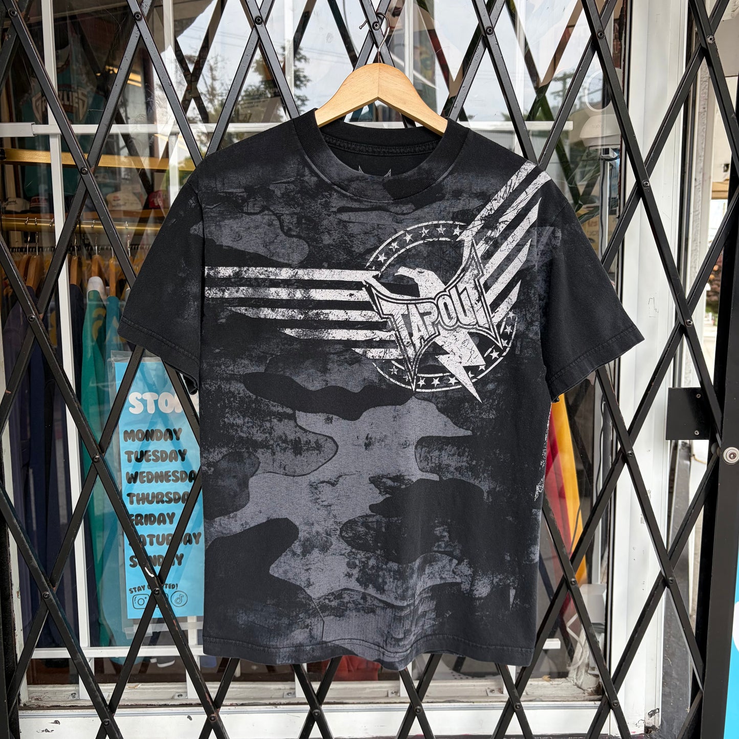 Y2K TapOut Tee - Size M