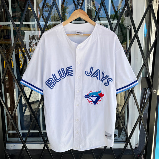 Vintage Toronto Blue Jays Jersey - Size L