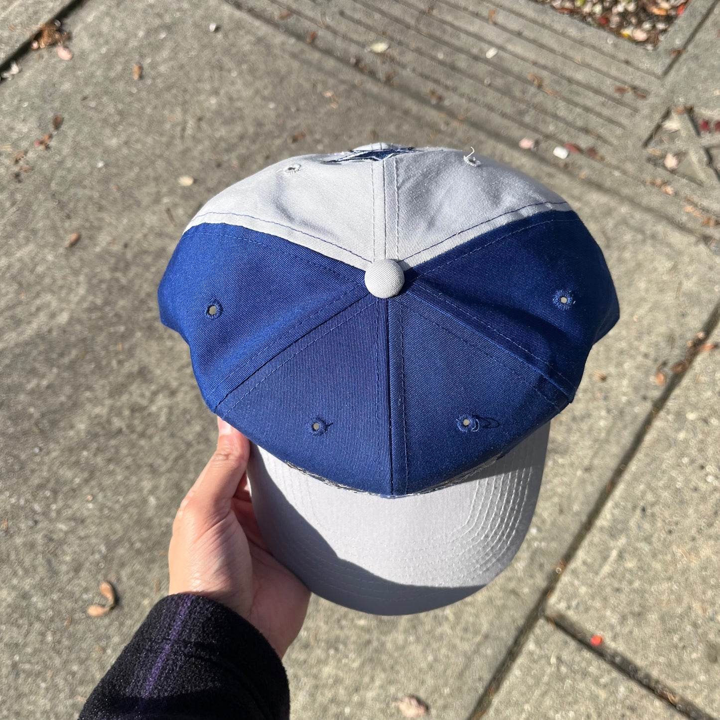 Vintage Dallas Cowboys Snapback