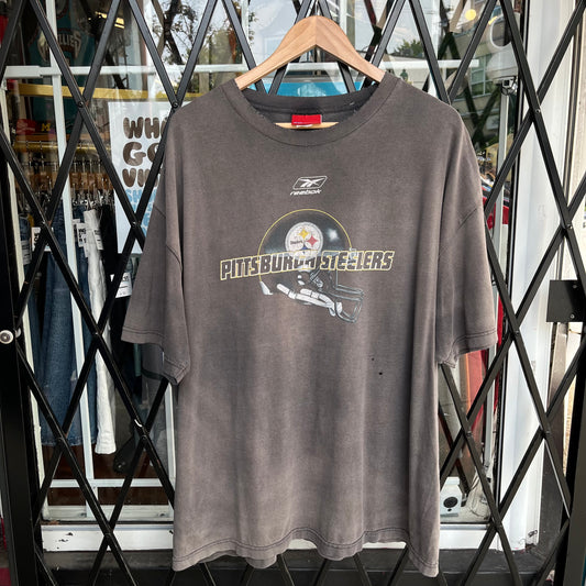 Vintage Pittsburg Steelers Tee - Size XL