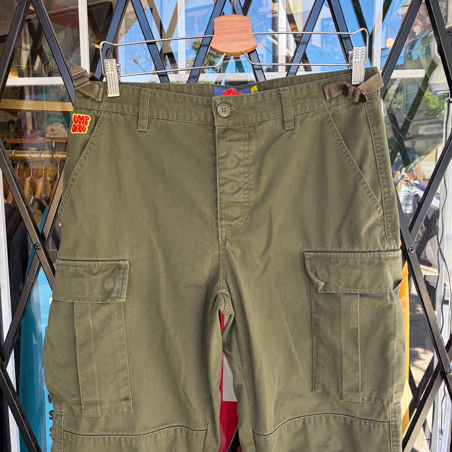 Empyre Cargo Pants - Size 30W x 28L