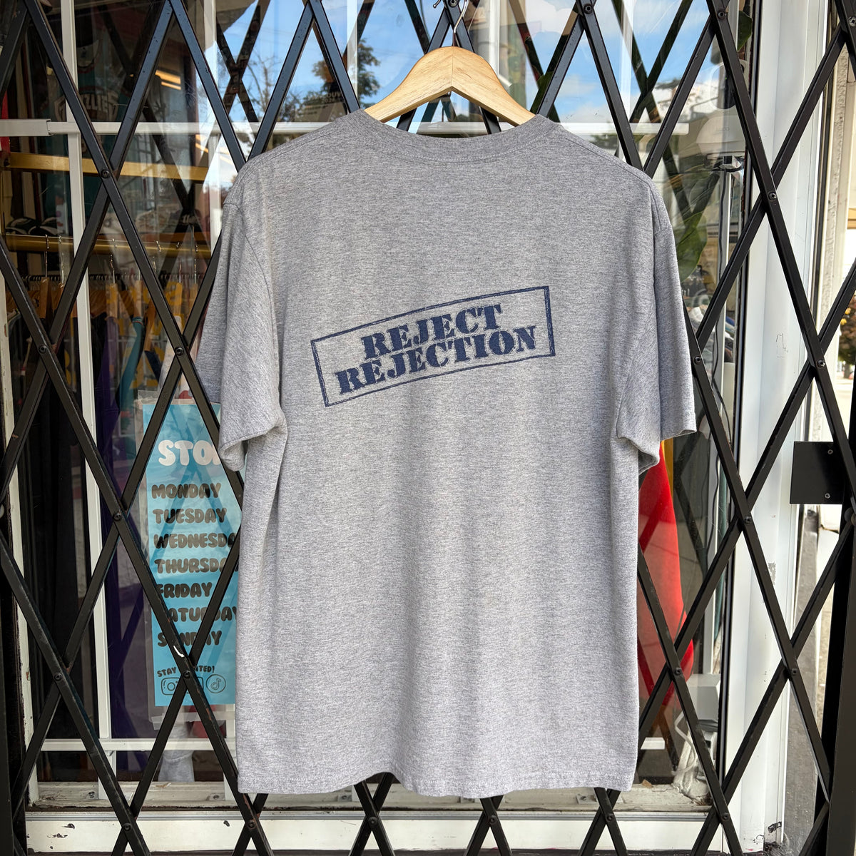 2006 Accepted Movie Promo Tee - Size L