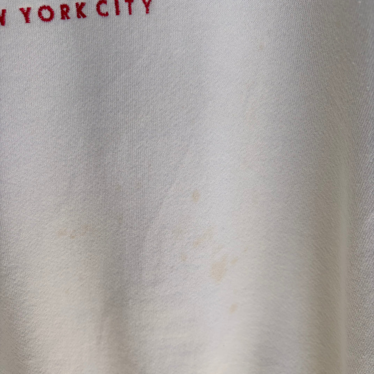 Vintage Nike Town NYC Crewneck - Size L