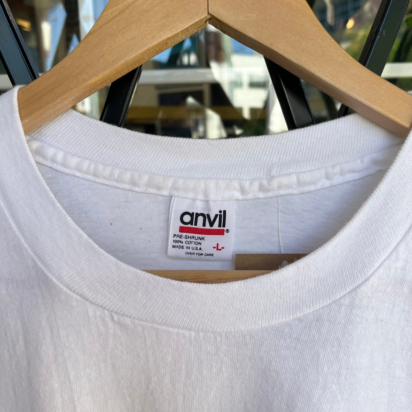 1992 Elvis Presley Tee - Size L