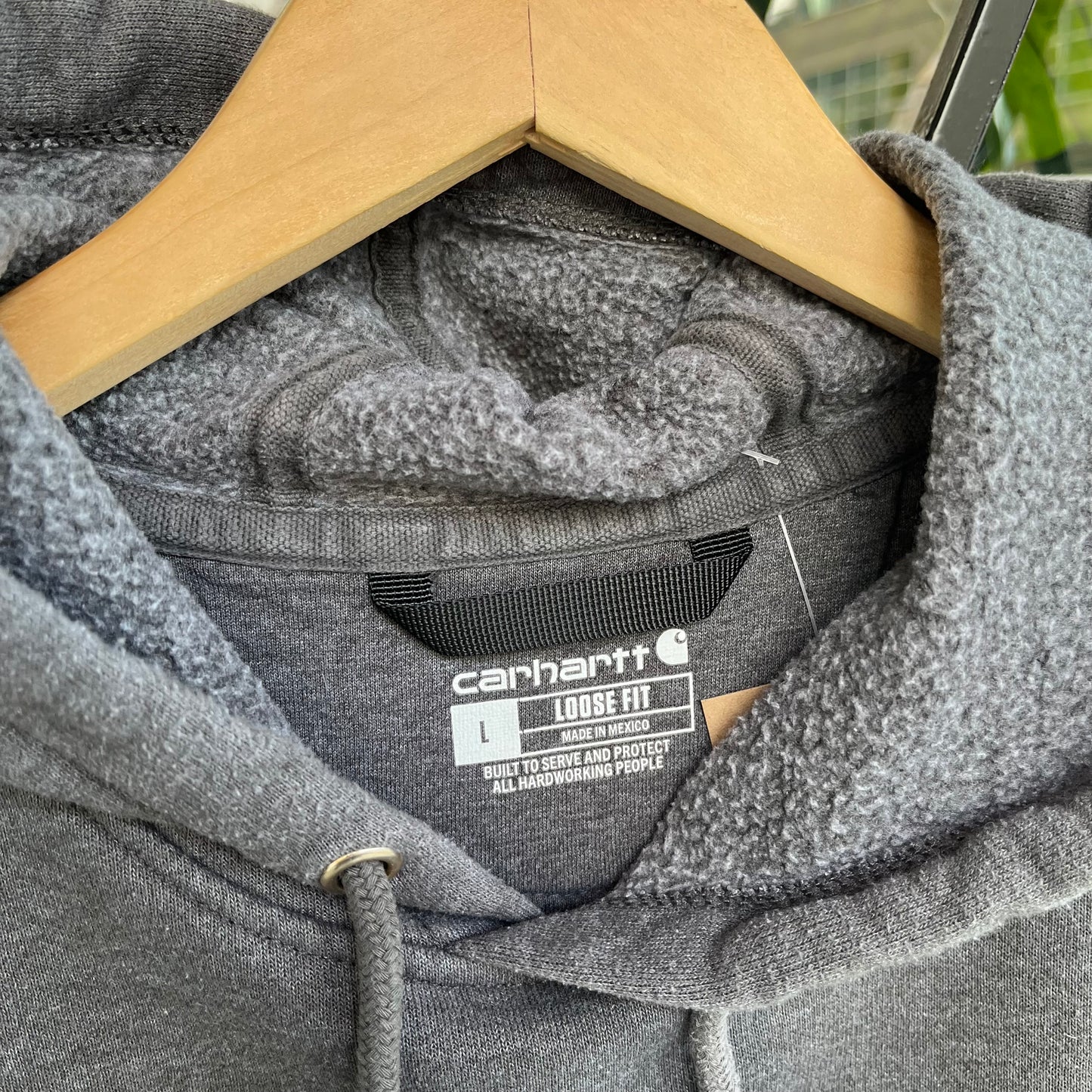 Carhartt Hoodie - Size L