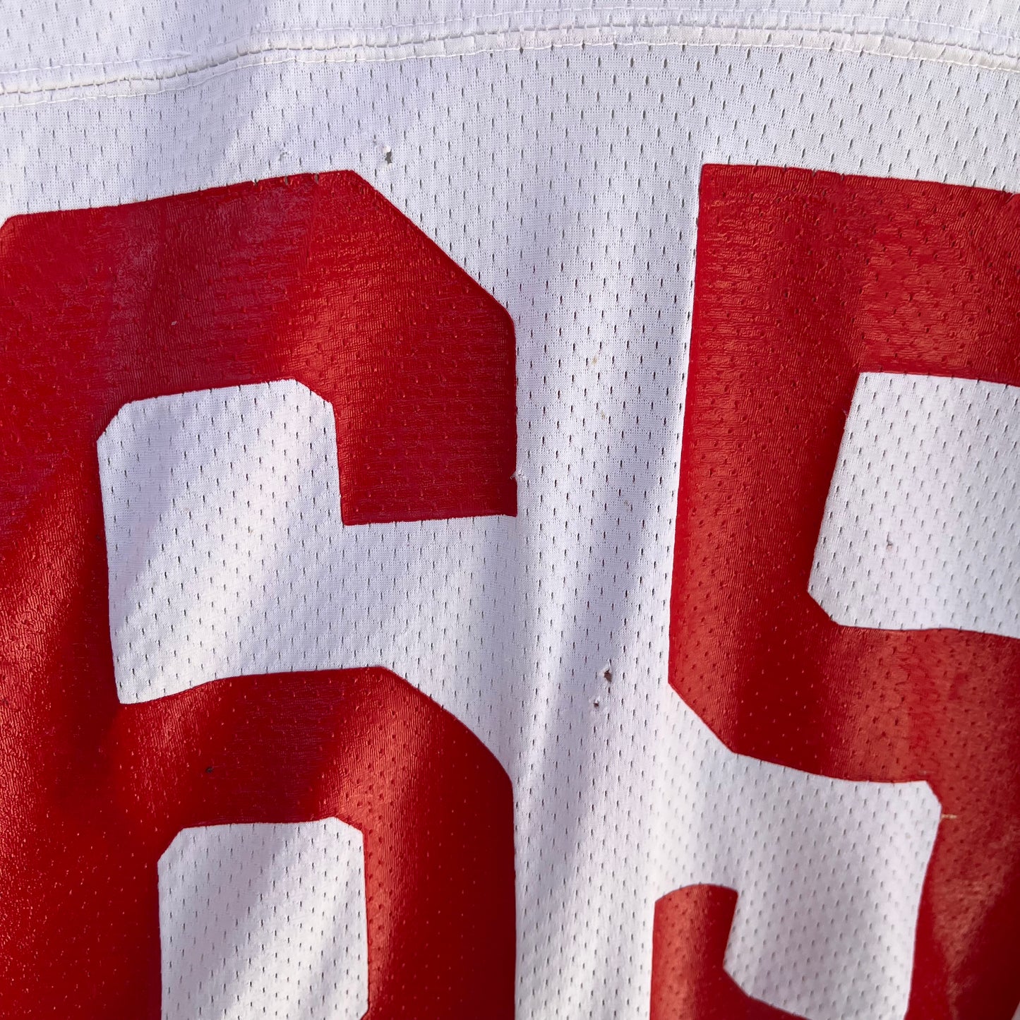 1980’s Champion Football Jersey - Size XXL