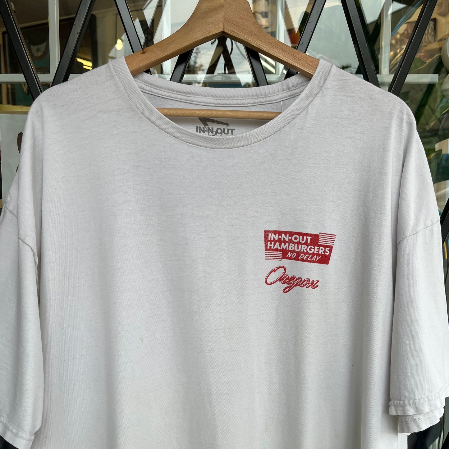 In-N-Out Highway Tee - Size XXL
