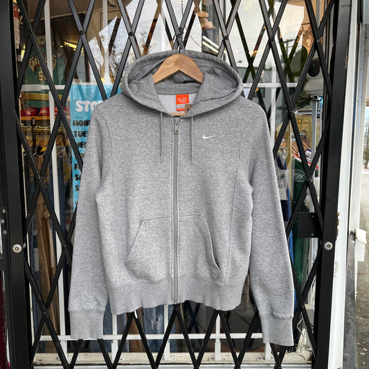 Nike Essential Zip Up Hoodie - Size S