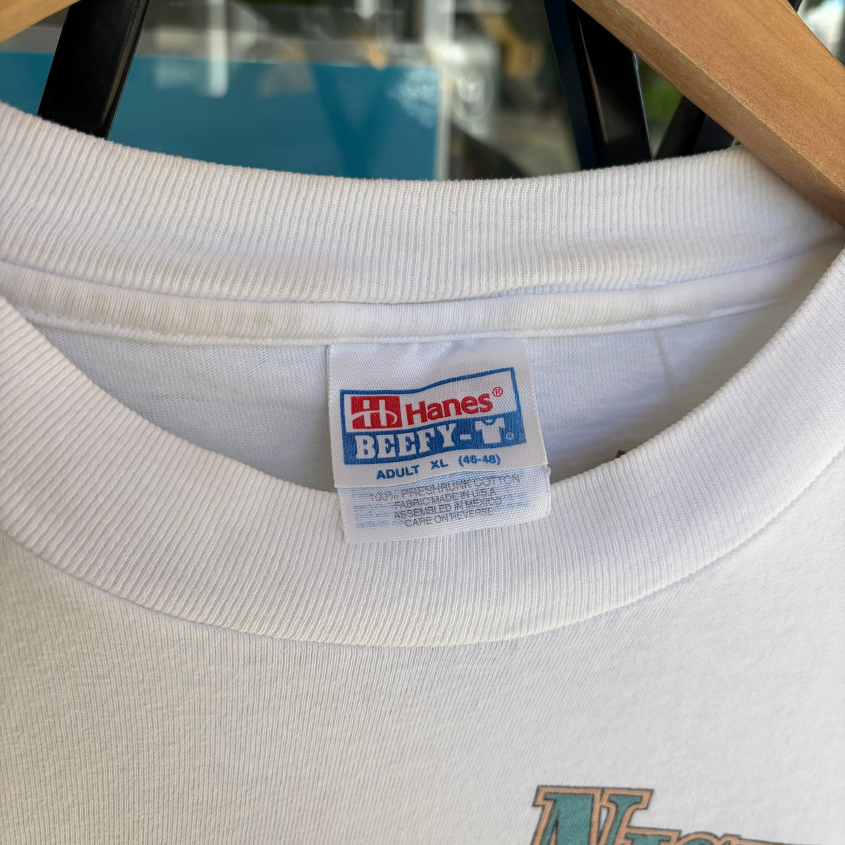 1997 Hot August Nights Car Tee - Size XL