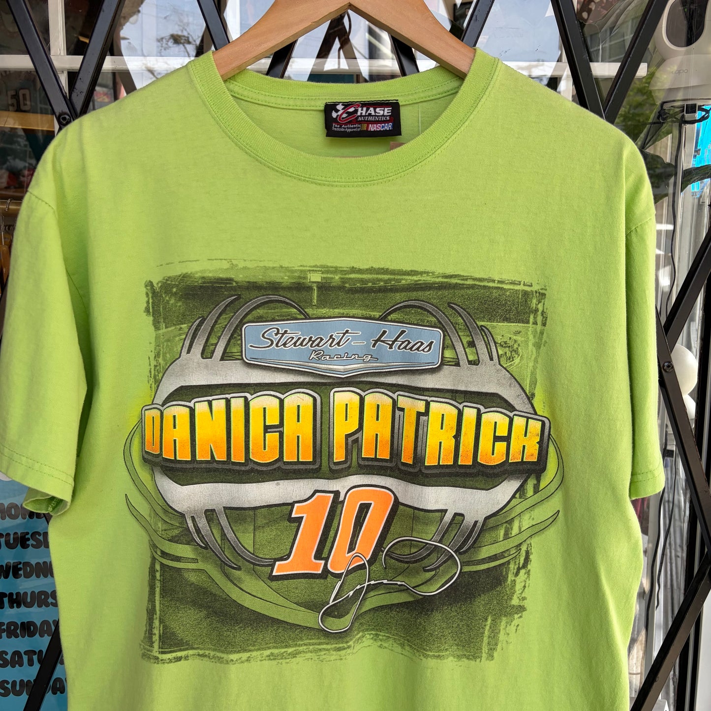 NASCAR Danica Patrick Racing Tee - Size L