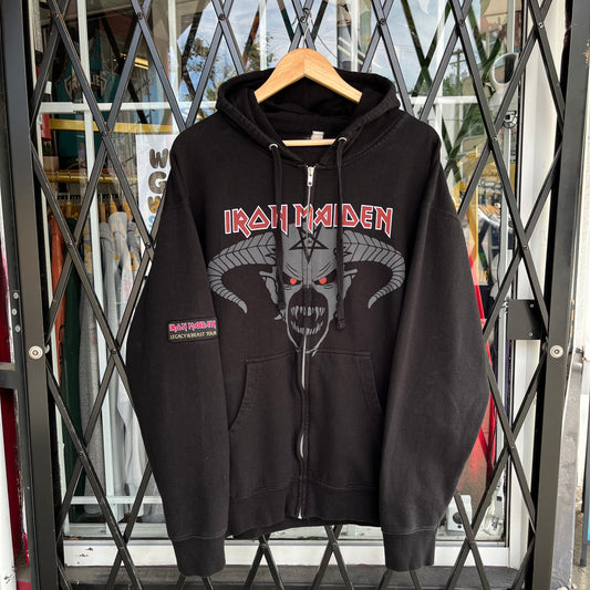 2018 Iron Maiden Hoodie - Size XL