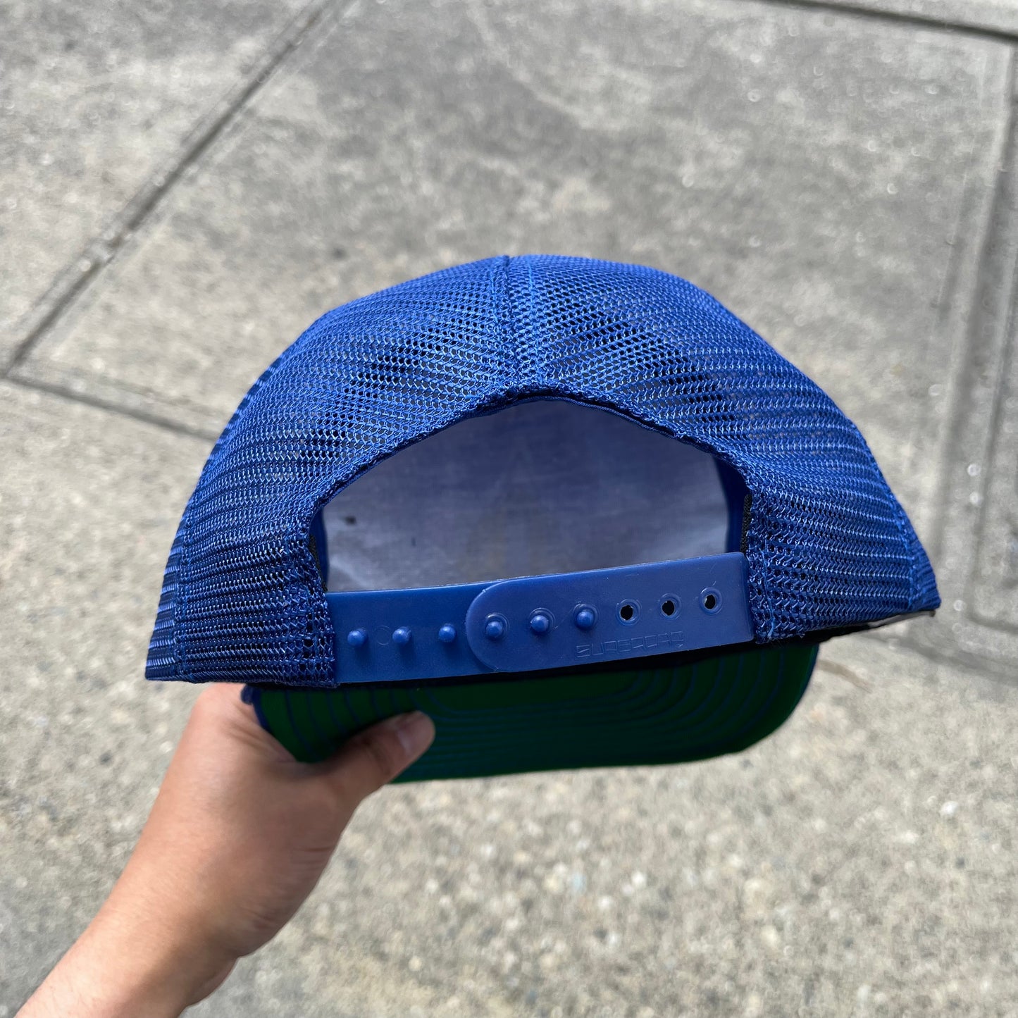 1980’s Seattle Mariners Trucker Hat