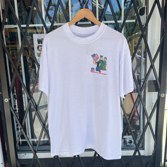 Vintage Arrow Idols Tee - Size XL