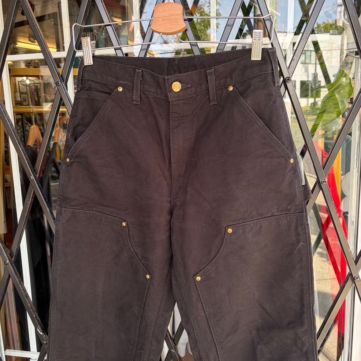 Carhartt Double Knee Pants - Size 28W x 30L