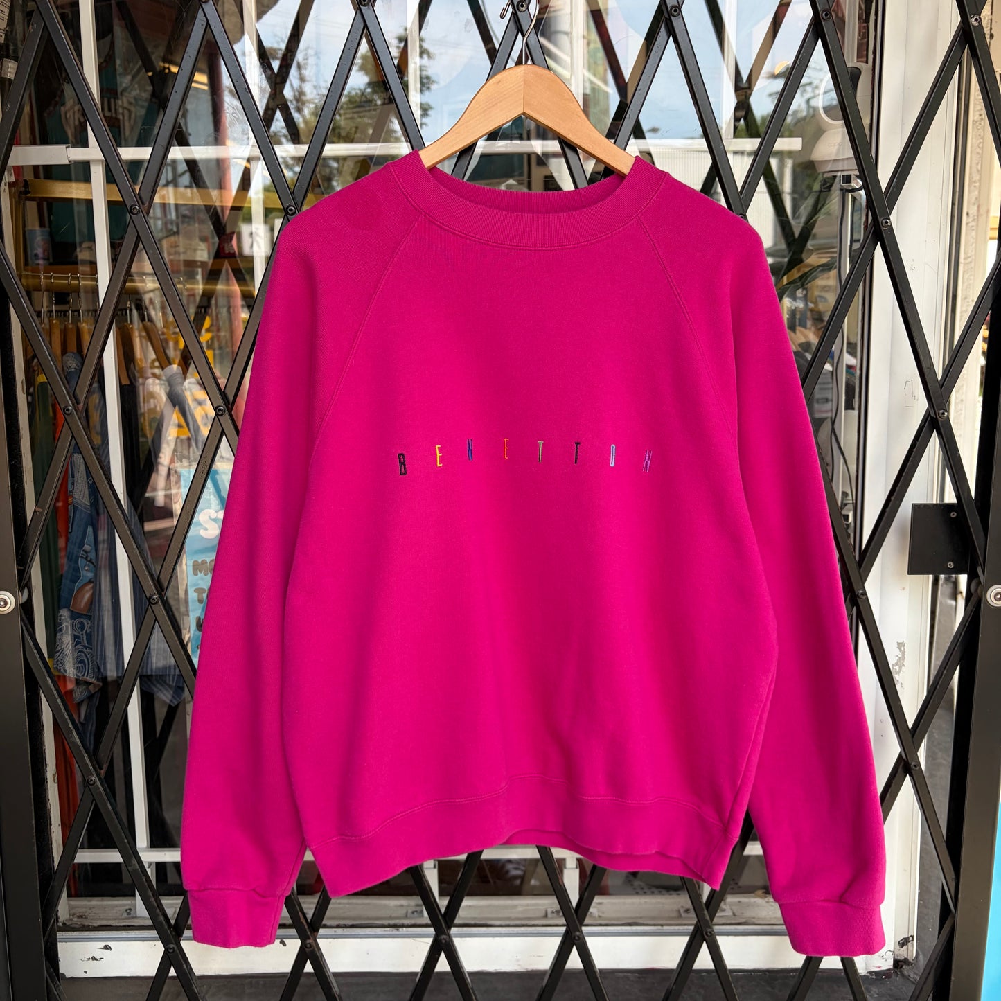 Vintage United Colours of Benetton Crewneck - Size L