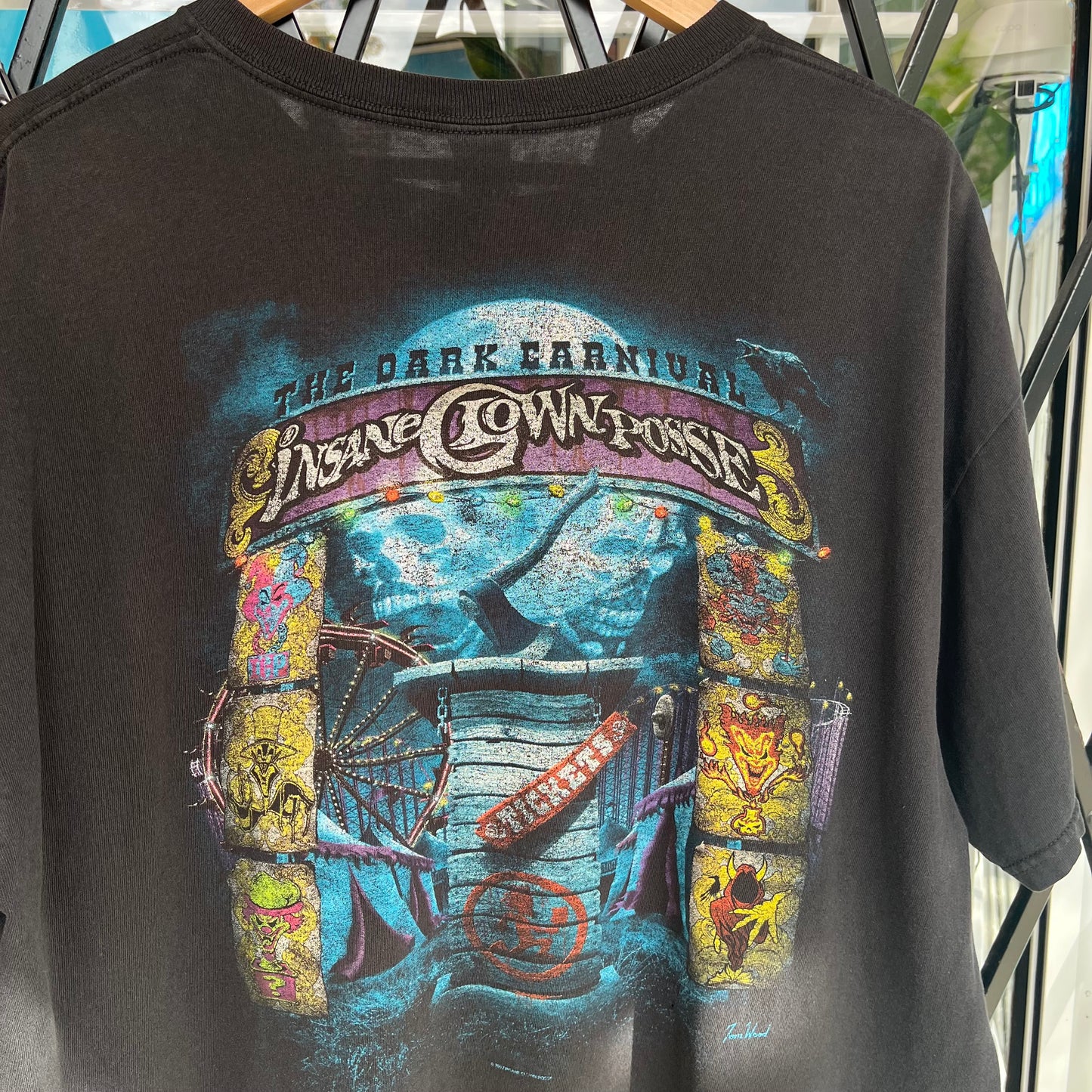 2009 Insane Clown Posse by Tom Wood - Size XXL