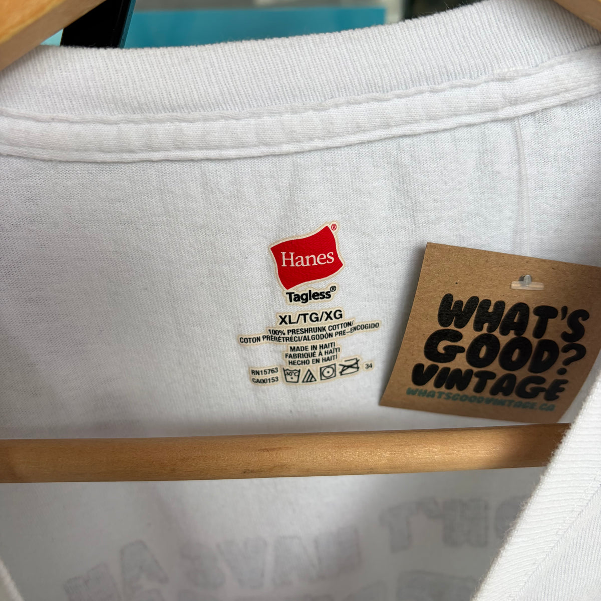 Big Dogs Tee - Size XL
