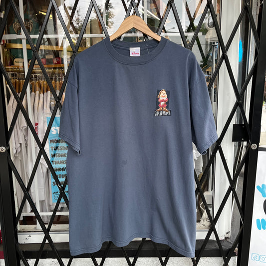 Vintage Disney Grumpy Tee - Size XXL