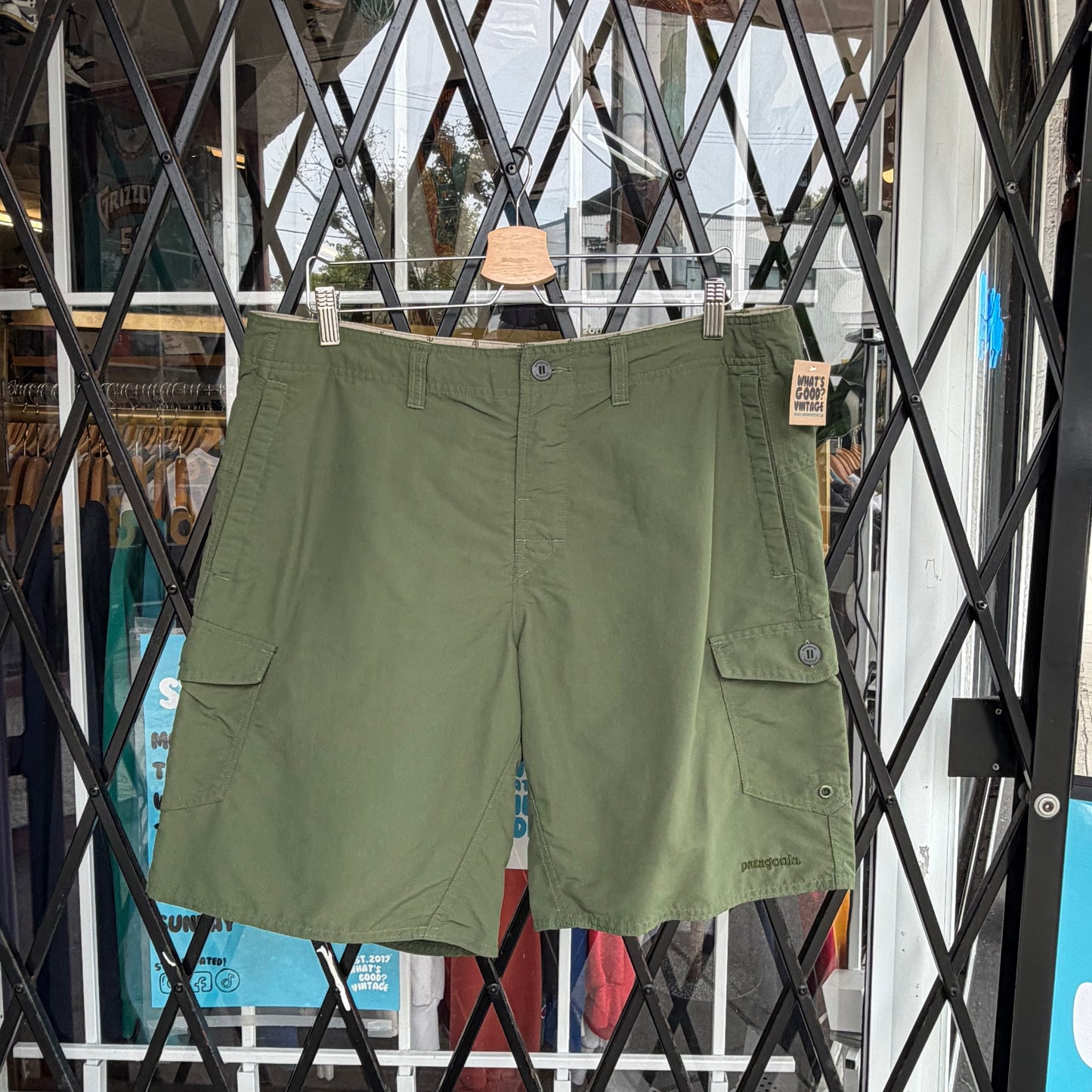 Patagonia Trunks - Size 38W