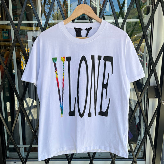 Vlone Tie Dye Tee - Size XL
