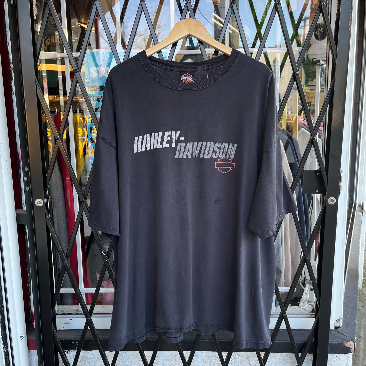 Harley Davidson Tee - Size 4XL