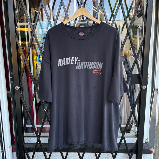 Harley Davidson Tee - Size 4XL