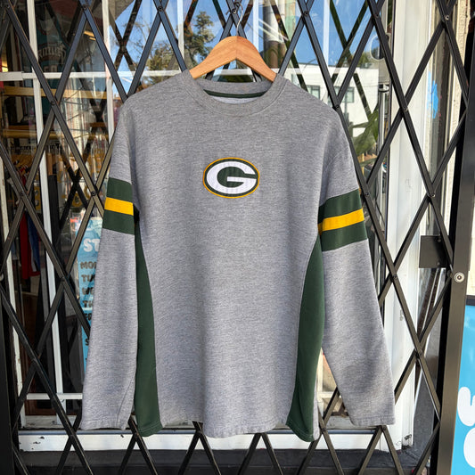 Vintage Green Bay Packers Crewneck - Size M