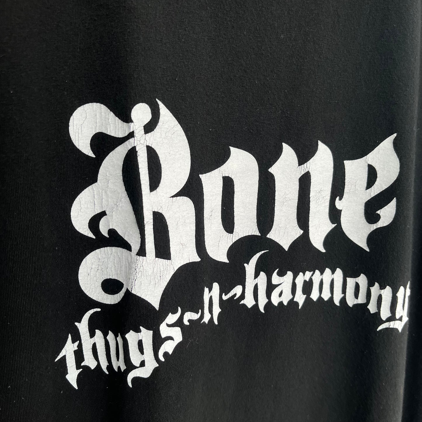 Bone Thugs-N-Harmony Tee - Size XL