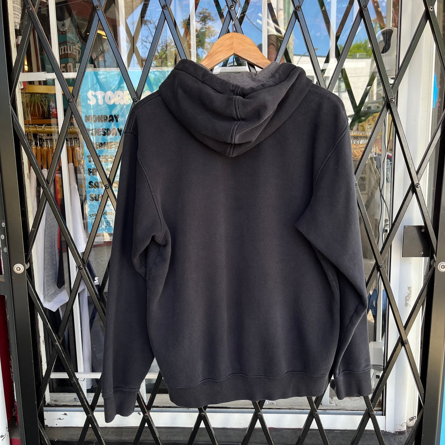 Vintage Nike Zip Up Hoodie - Size S