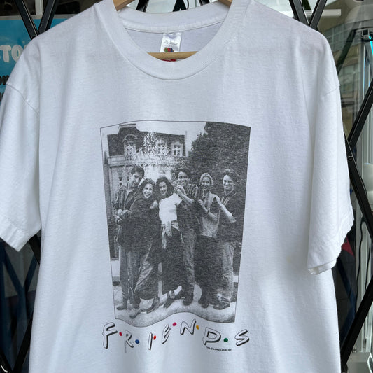 1995 Friends TV Show Promo Tee - Size XL
