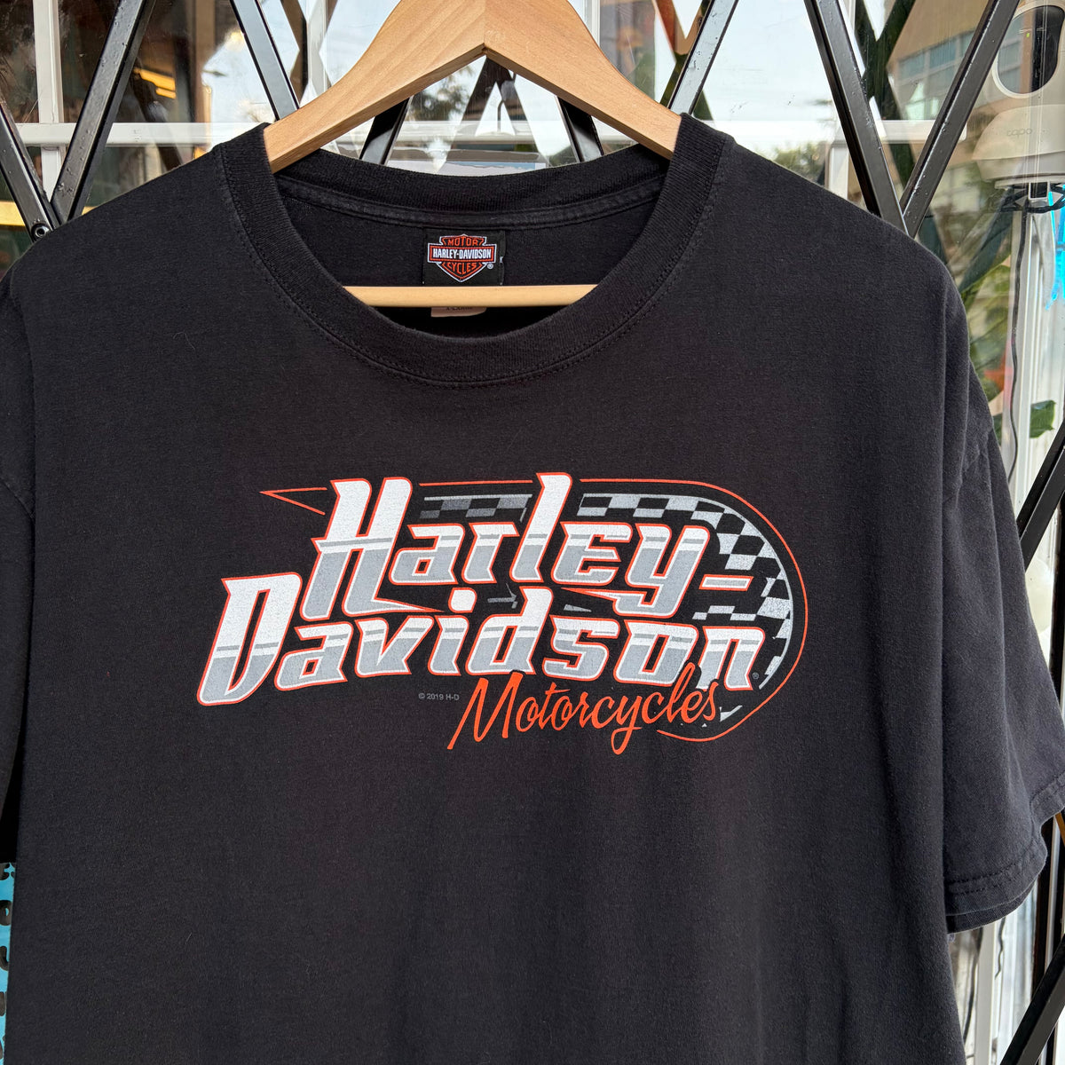 Harley Davidson Vancouver Tee - Size XL