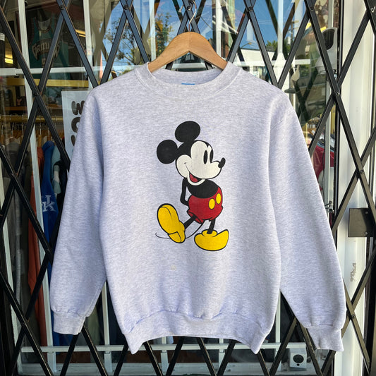 1980’s Disney Mickey Mouse Crewneck - Size M