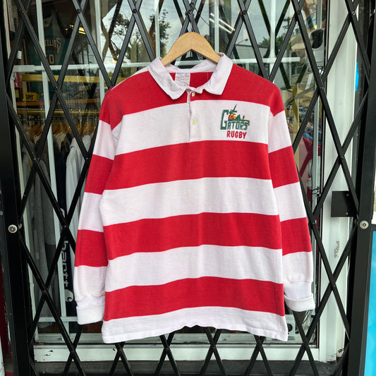 1980’s Gators Rugby Long Sleeve - Size XL