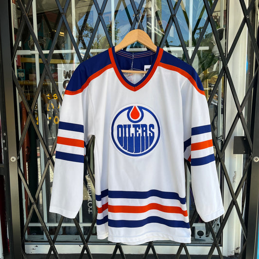 Vintage Edmonton Oilers Jersey - Size S