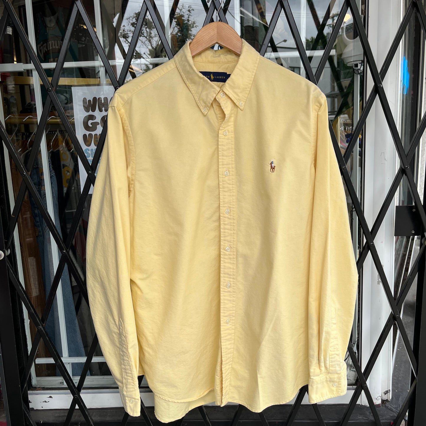 Polo Ralph Lauren Button Up Shirt - Size XL