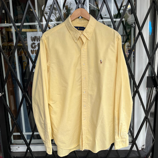 Polo Ralph Lauren Button Up Shirt - Size XL