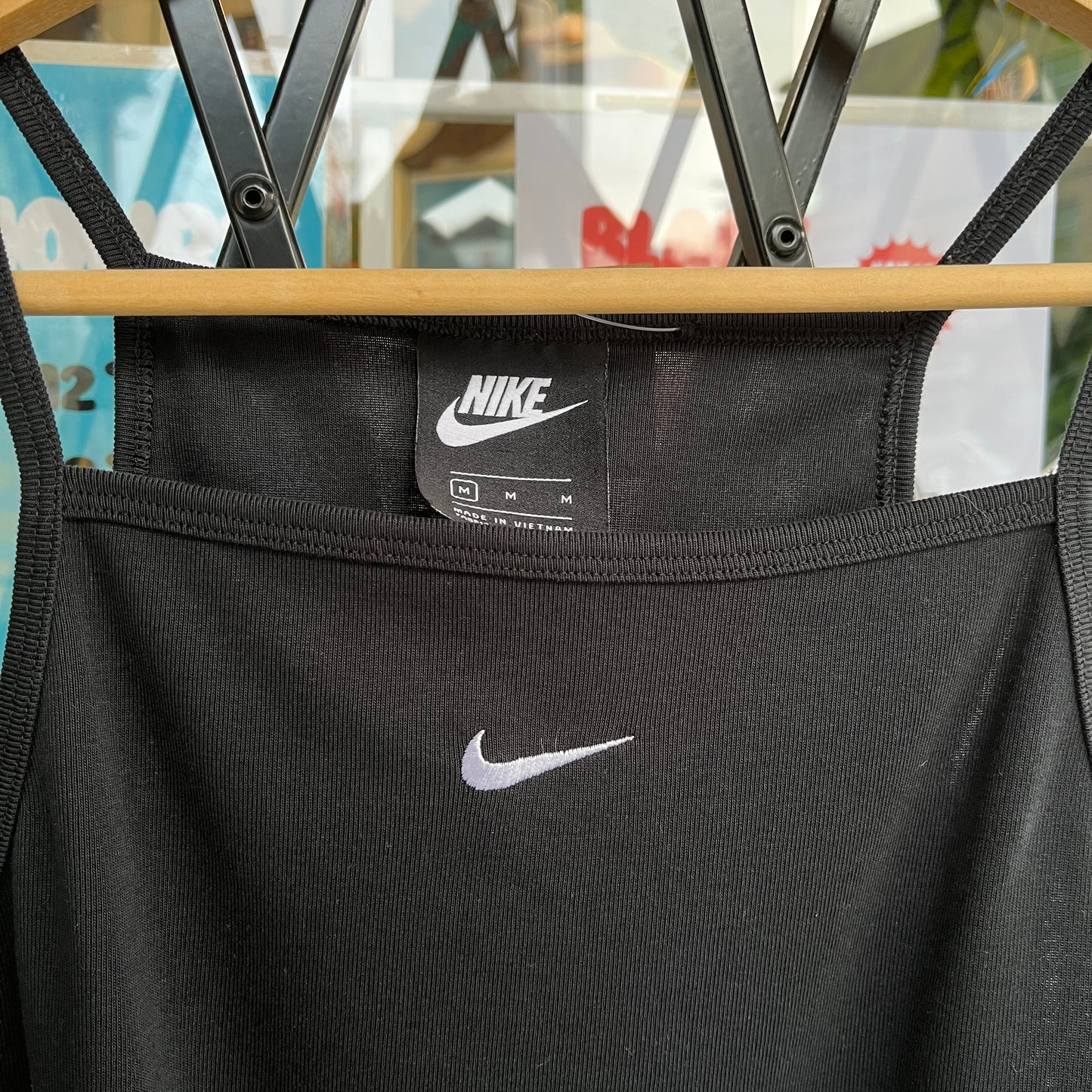 Newer Nike Tank Top - Size Womens M