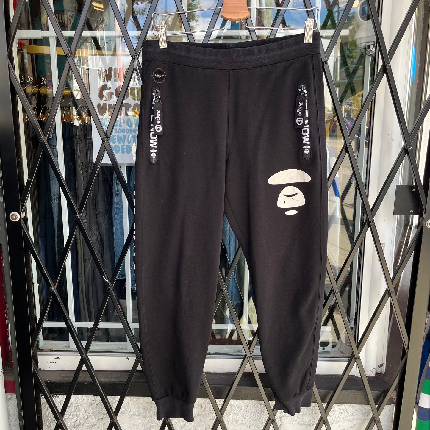 Aape Sweatpants - Size M