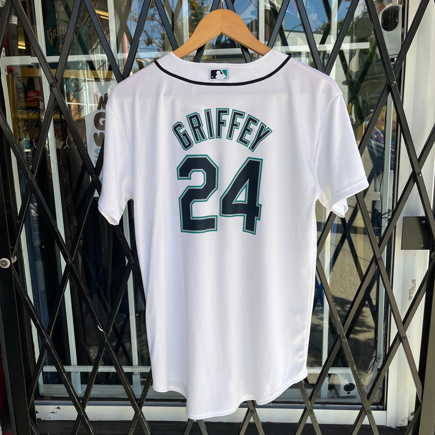 Seattle Mariners Ken Griffey Jersey - Size Youth XL