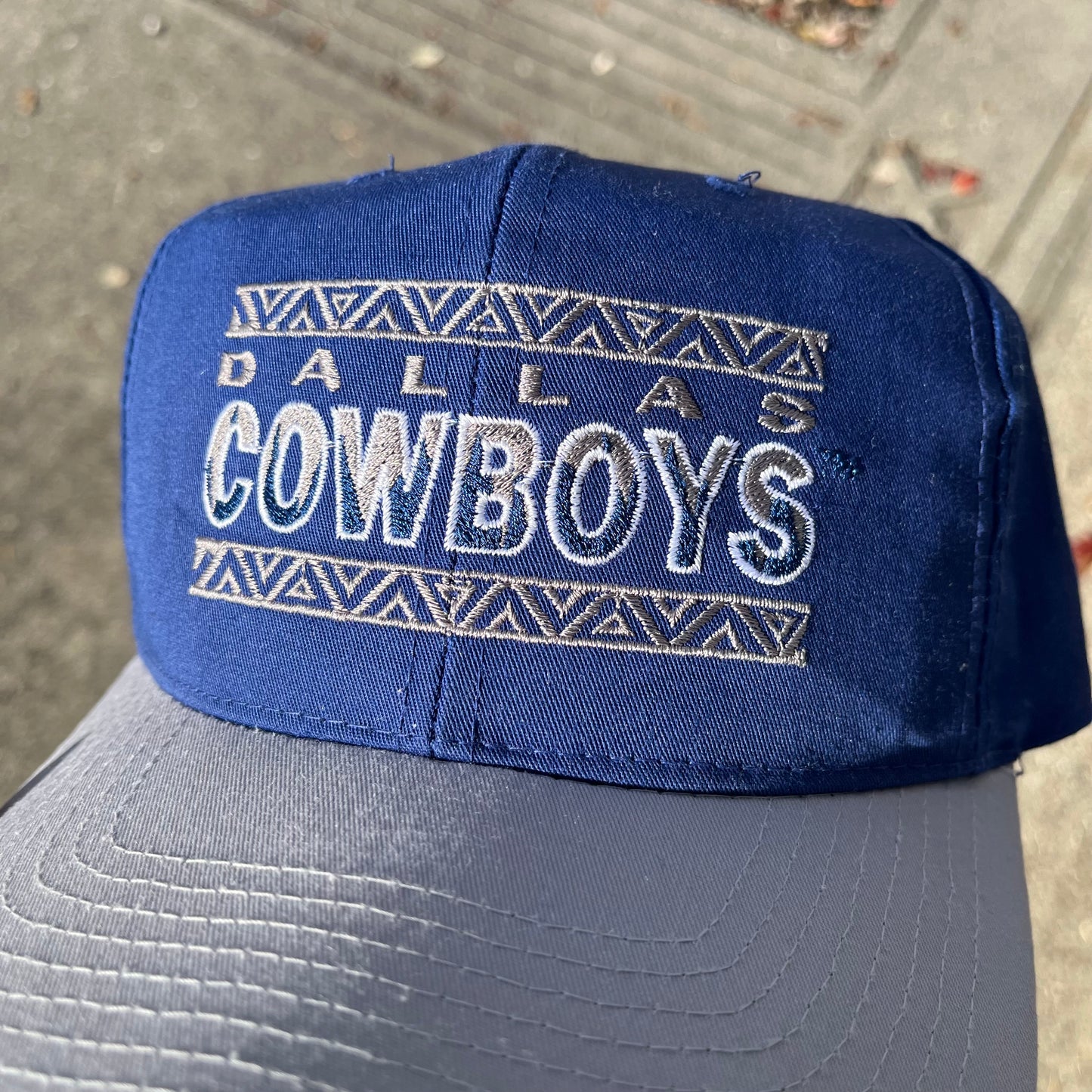 Vintage Dallas Cowboys Snapback