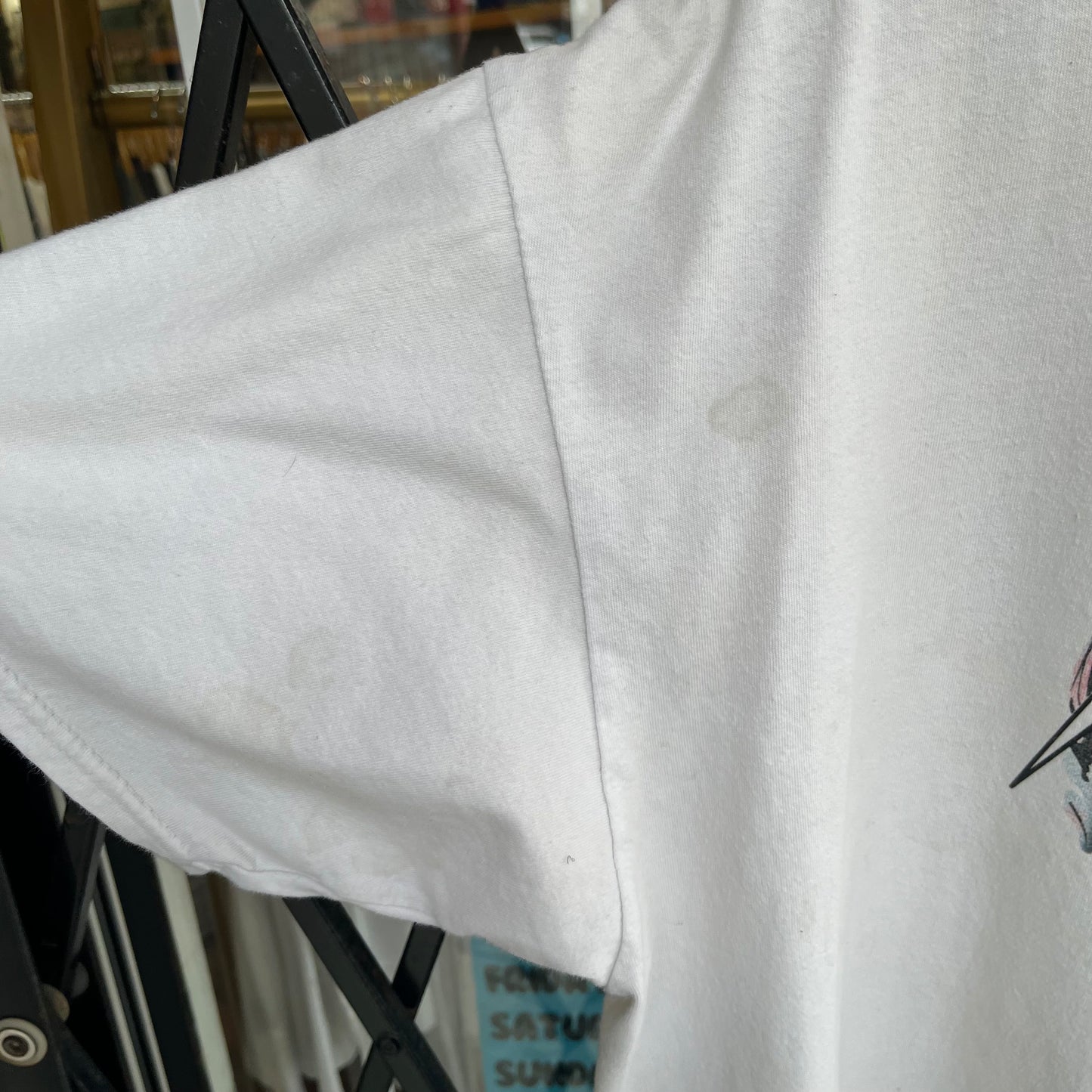 2013 Yeezus Tour Tee - Fits Size L
