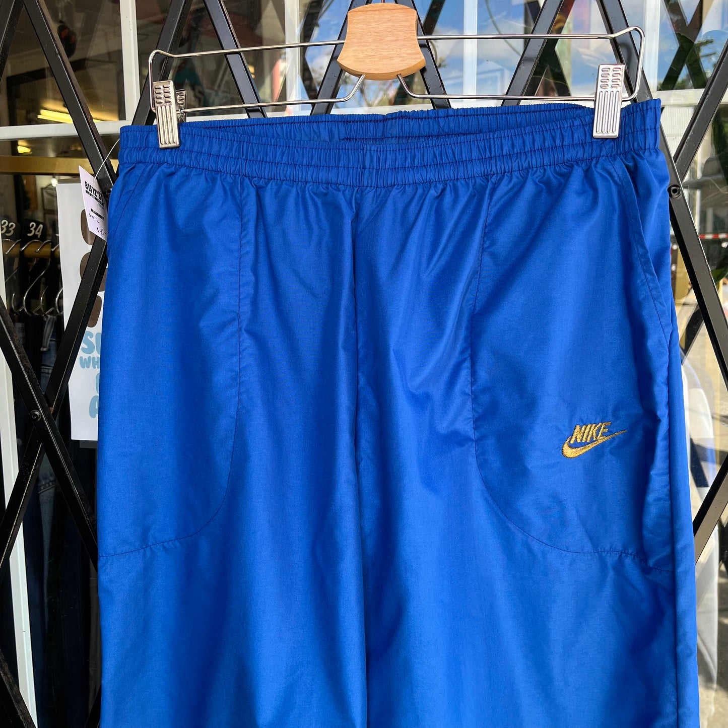 Vintage Nike Track Pants - Size L