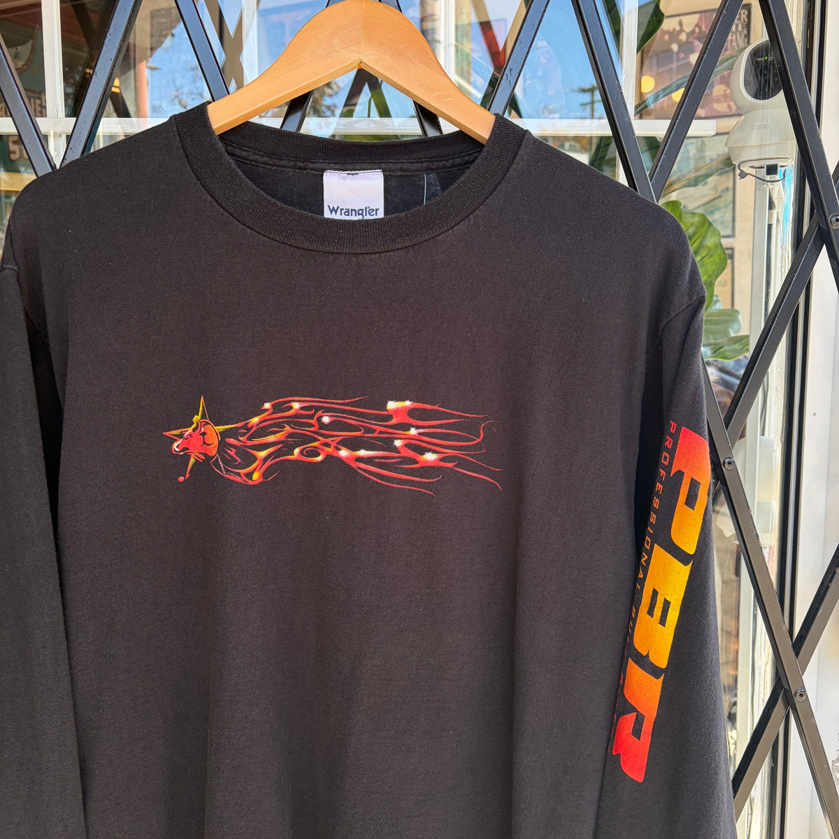 Wrangler PBR Long Sleeve - Size L