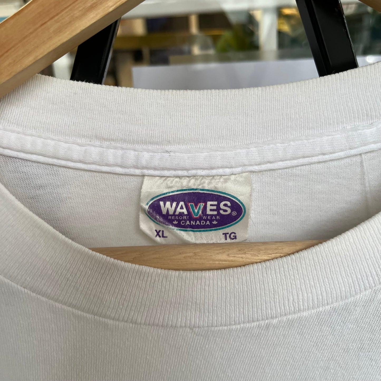 1999 Super Bowl XXXIII Tee - Size XL