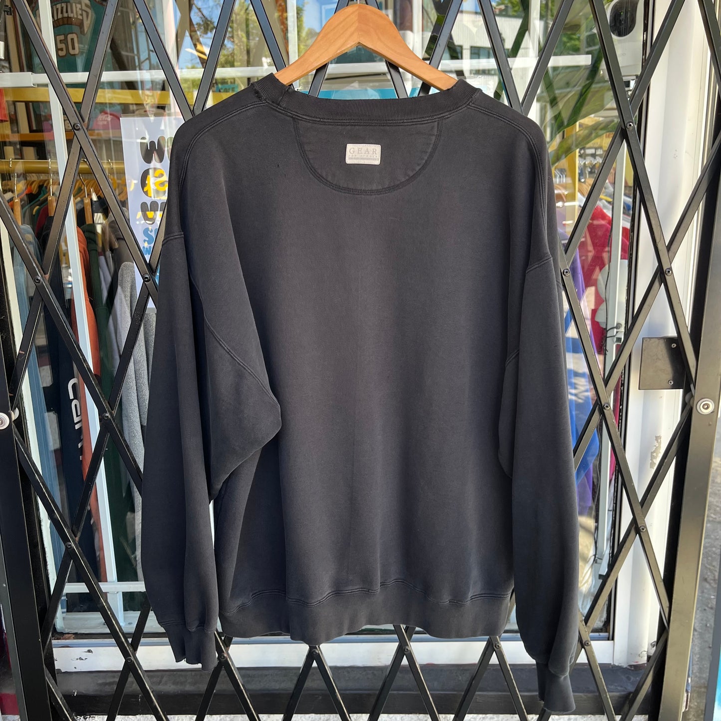 Vintage Manitoba Moose Crewneck - Size XL
