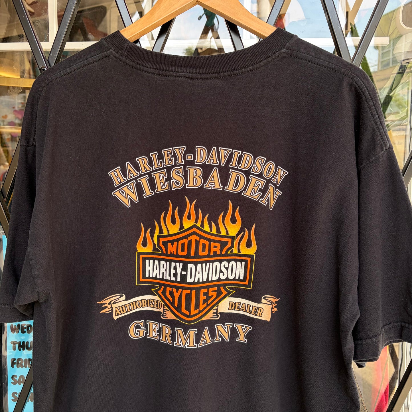 Harley Davidson Germany Tee - Size XL
