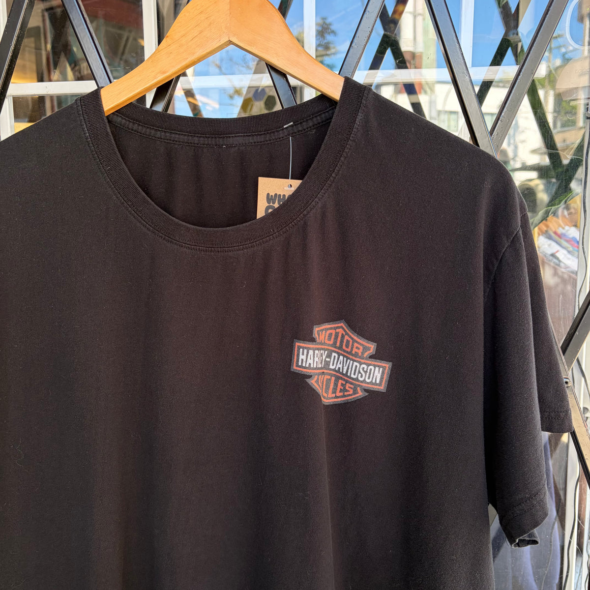 Harley Davidson Eagle Tee - Size XL